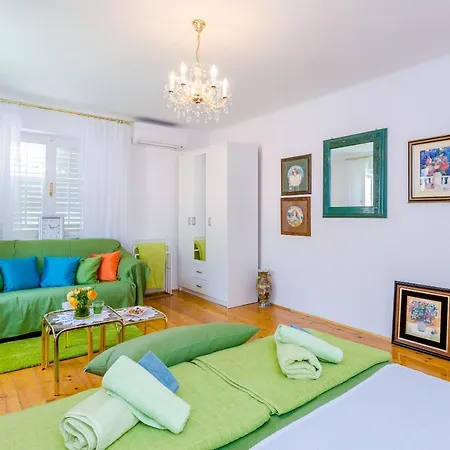 Old Town Oasis Apartament Dubrownik