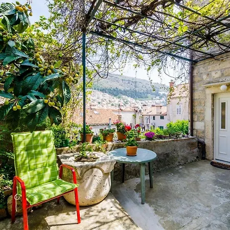 Old Town Oasis Lägenhet Dubrovnik