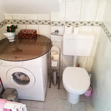 Old Town Oasis Apartman